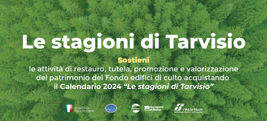 Le stagioni di Tarvisio  - Calendario 2024