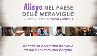 Alisya nel paese delle meraviglie