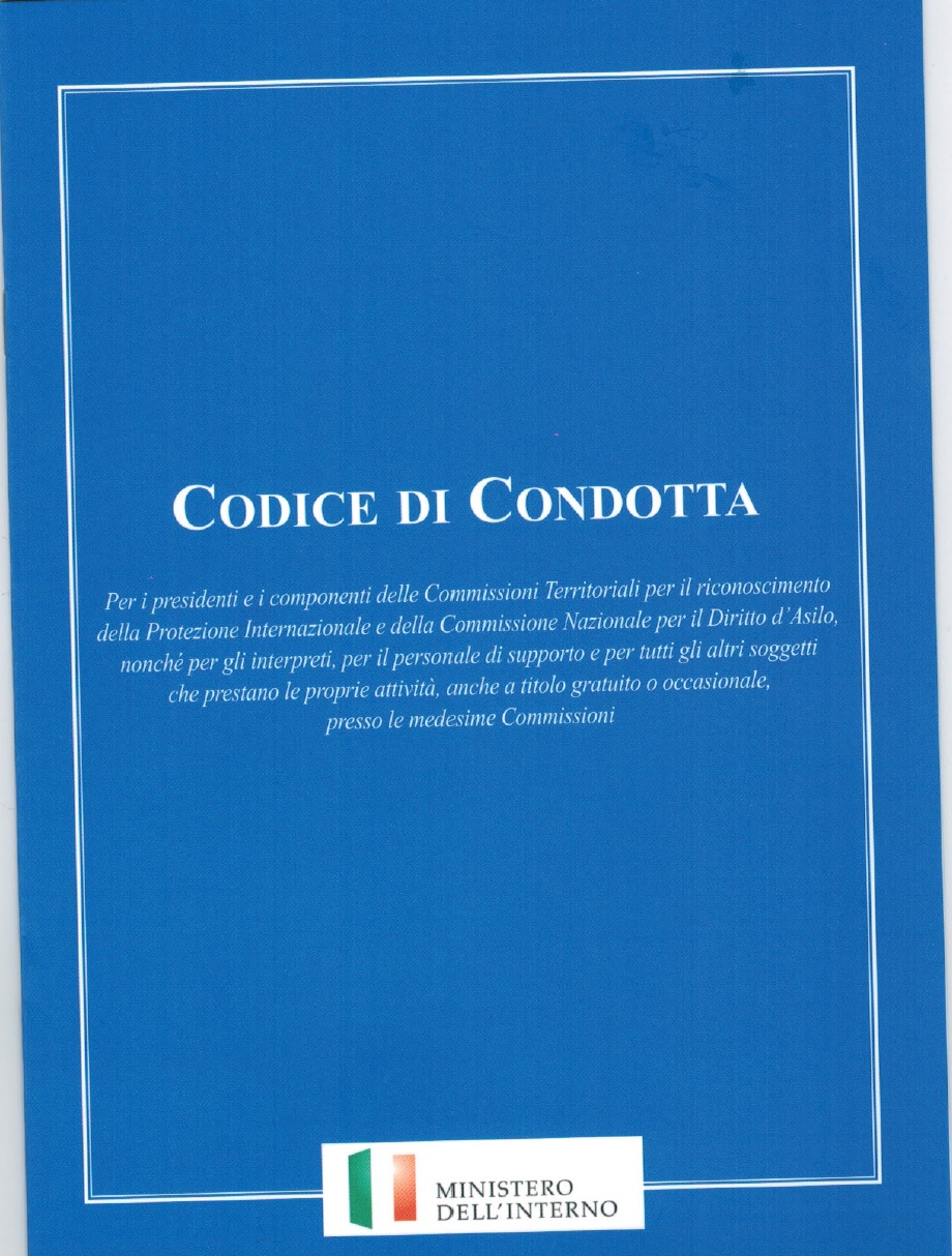 Codice di condotta