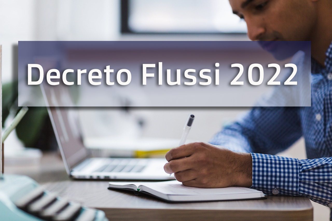 Decreto flussi 2022