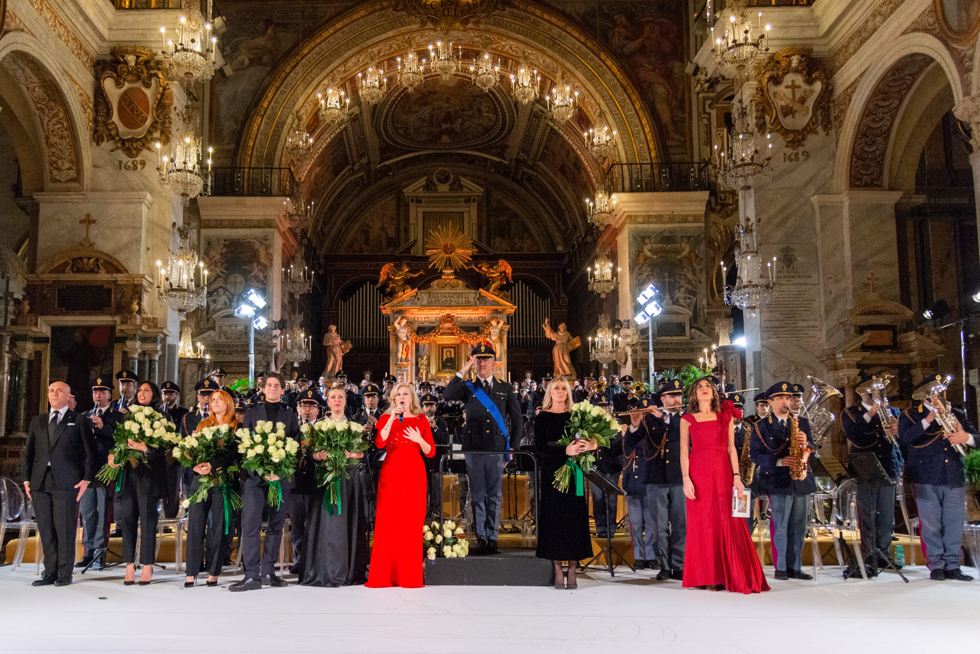 Il concerto del Fondo edifici di culto