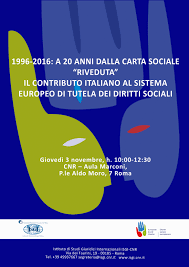 Carta sociale europea