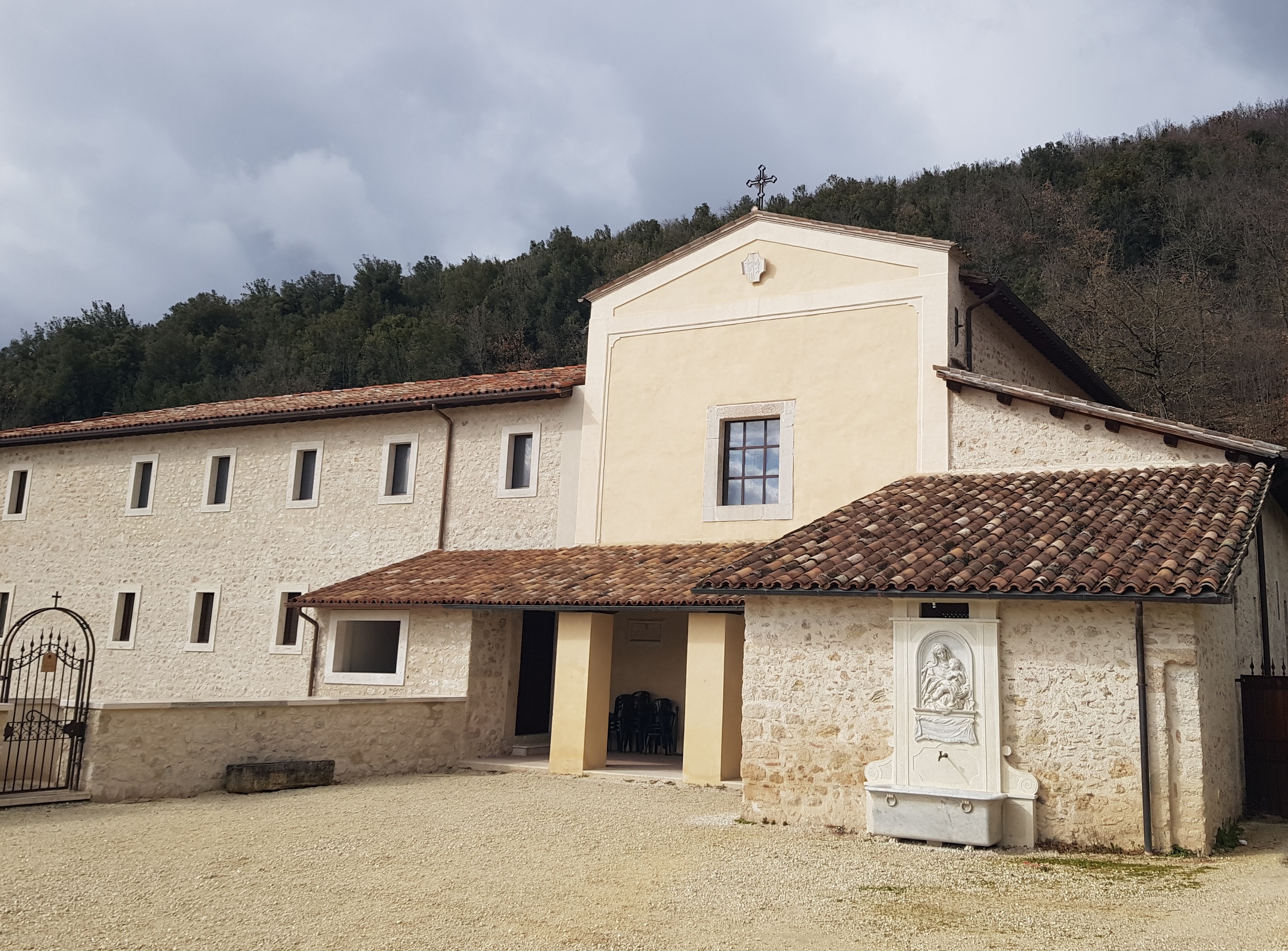 Abbazia di Norcia