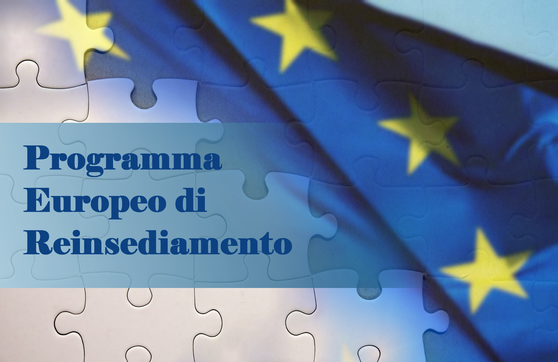 Programma europeo di reinsediamento