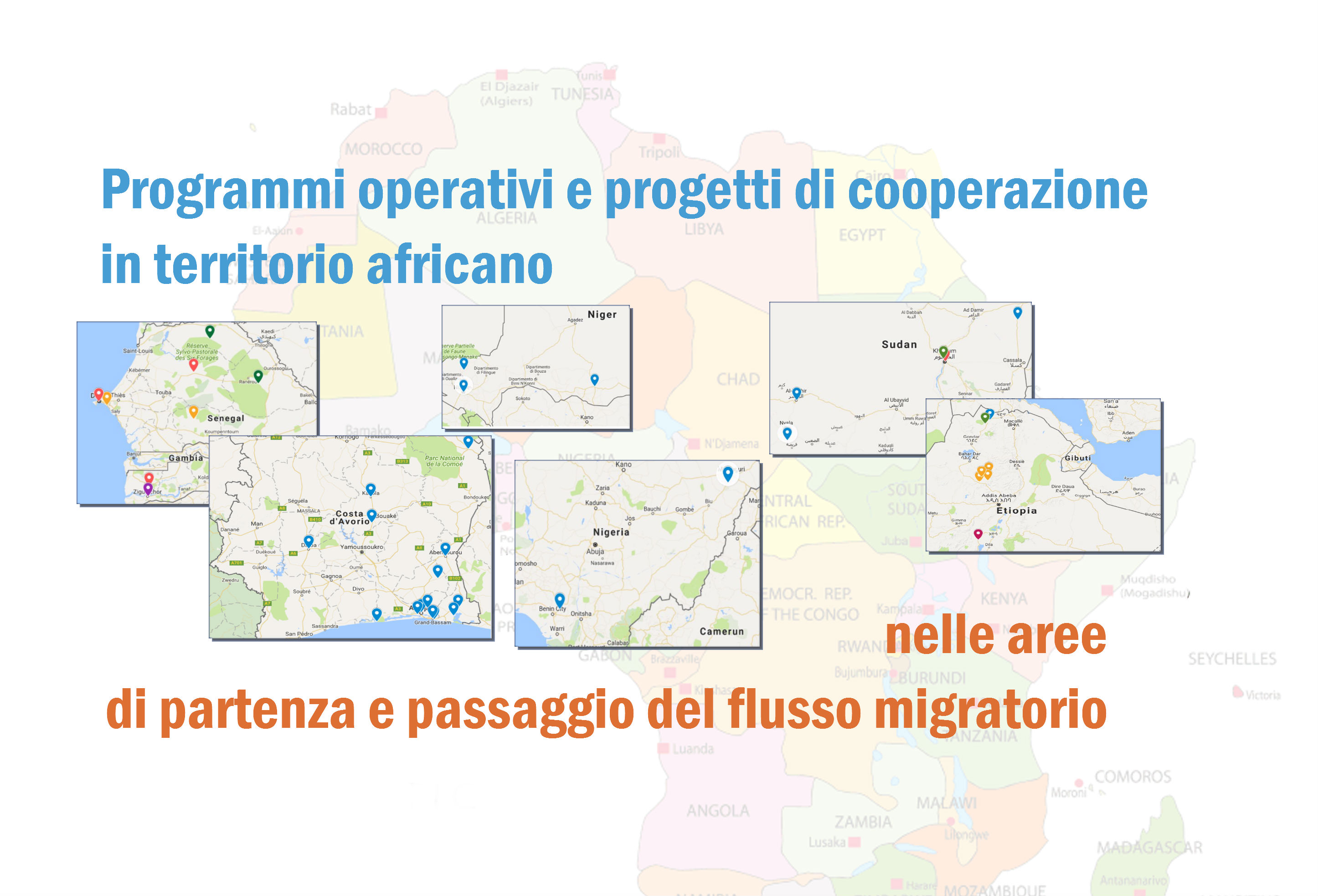 Programmi cooperazione