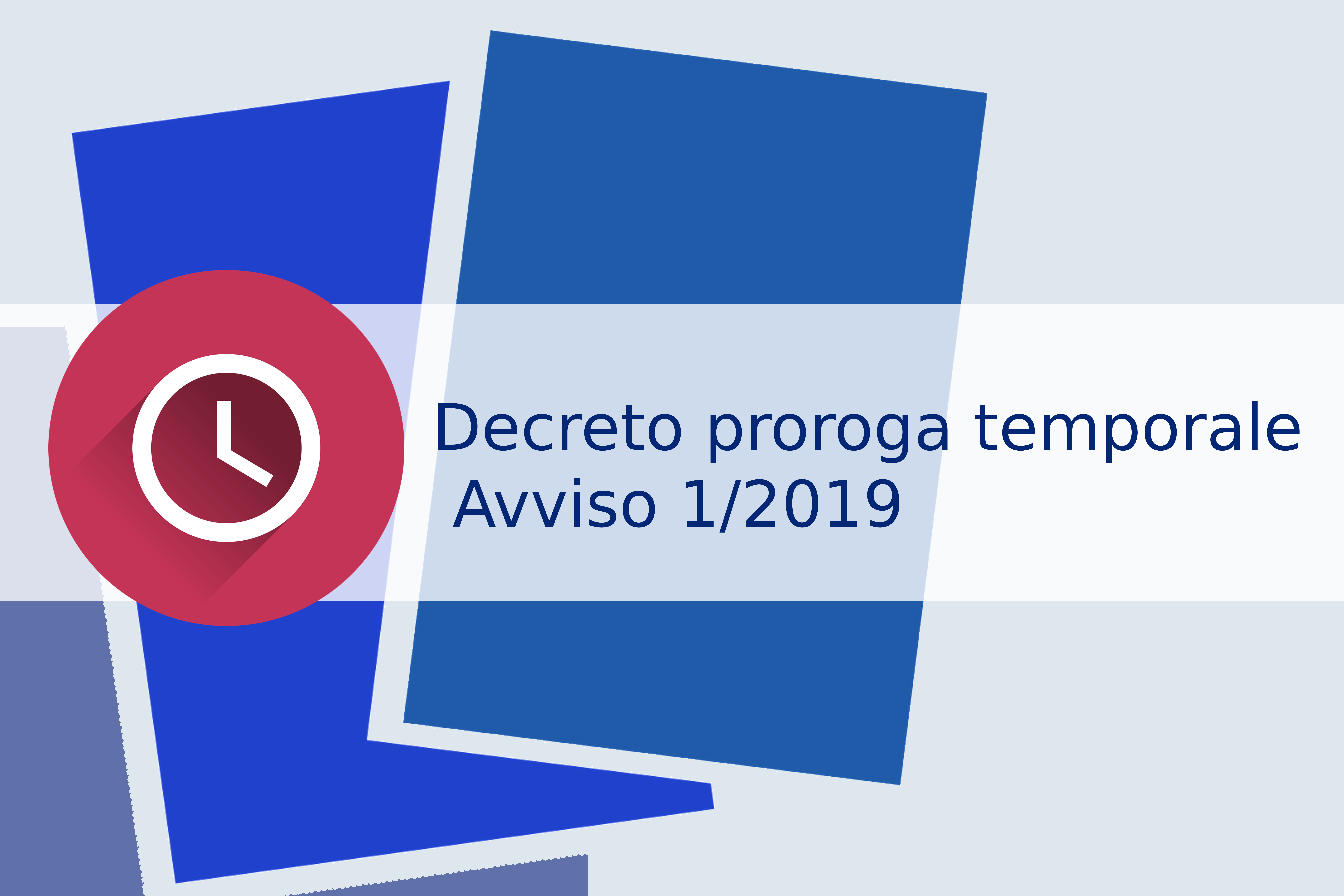 decreto proroga