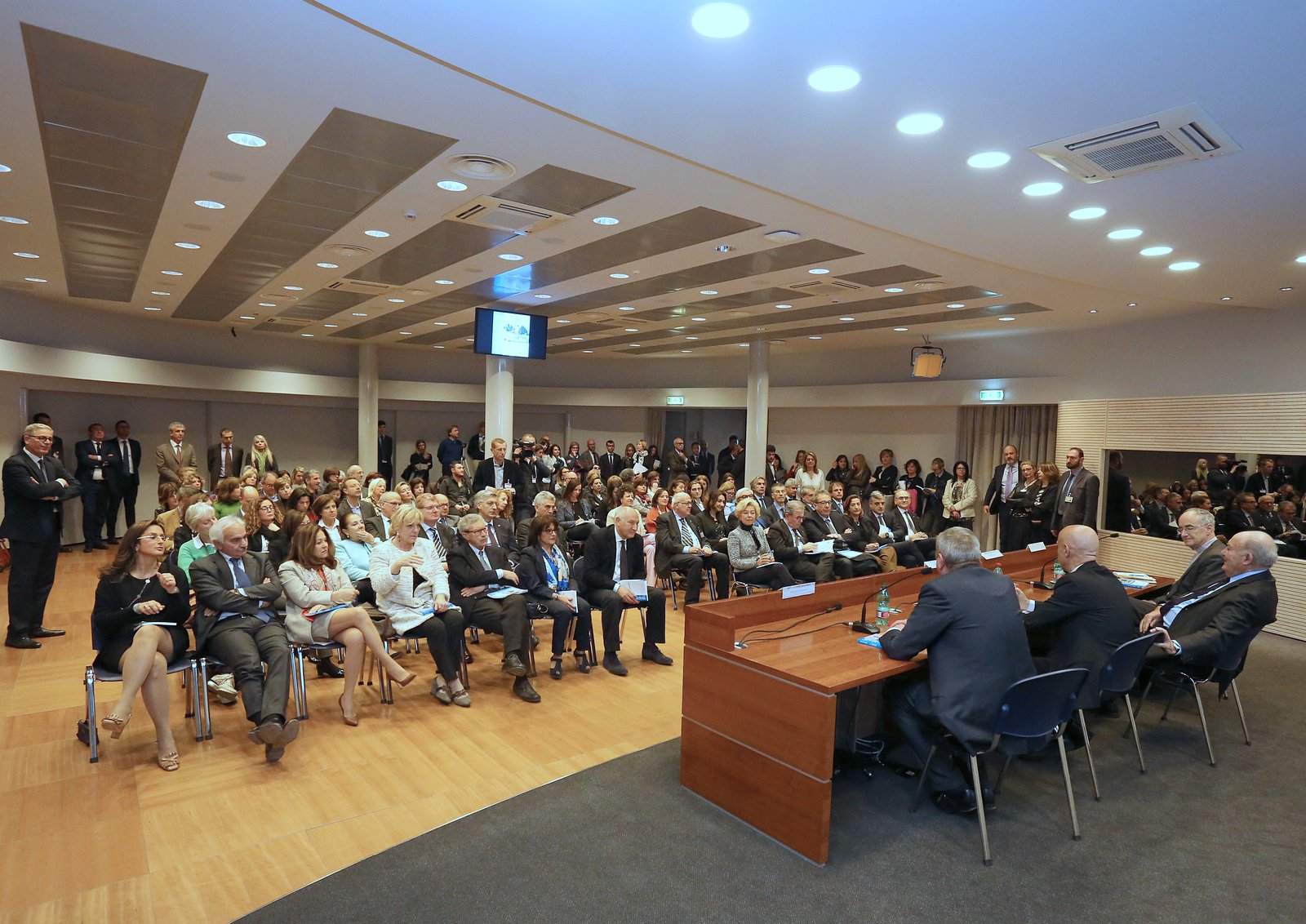 sala al Viminale per la presentazione della rivista libertàcivili