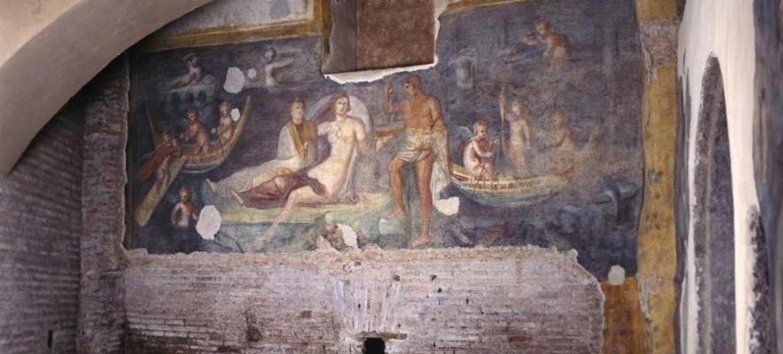 Roma Case romane al Celio Roma Case romane al Celio