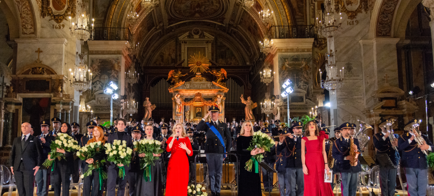 Il concerto del Fondo edifici di culto