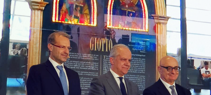 Il ministro Piantedosi Il ministro Piantedosi
