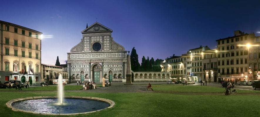 Firenze - Santa Maria Novella Firenze - Santa Maria Novella