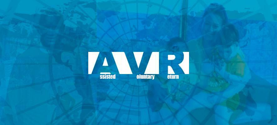 The migrants interested in taking part in the AVR projects The migrants interested in taking part in the AVR projects